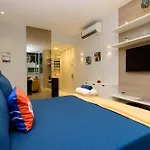 Studio Moderno A 300M Da Praia | Rp 36/201