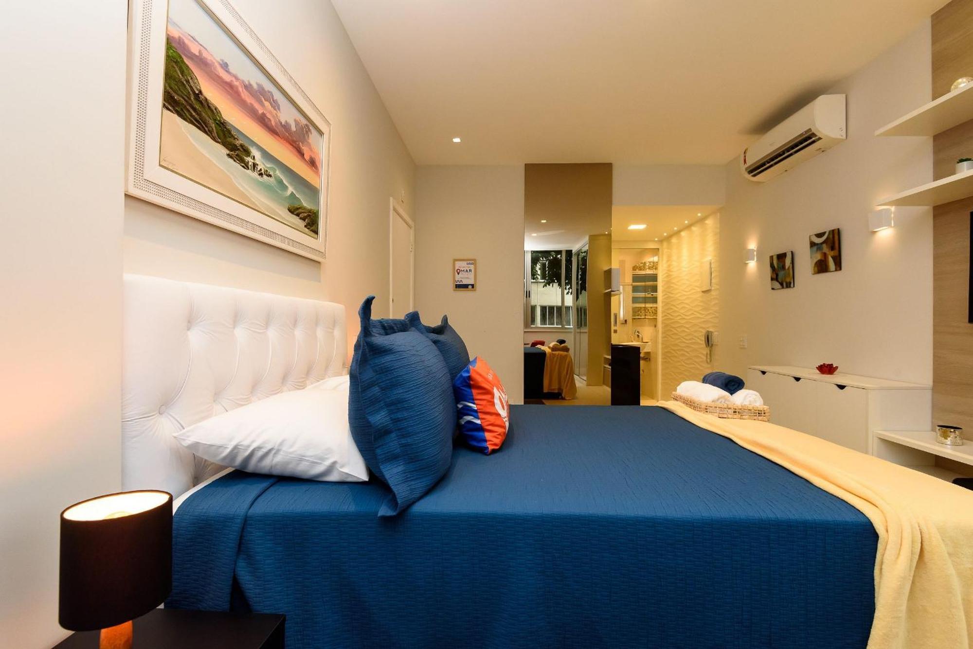 Apartamento Moderno A 300m Da | Rp 36/201 Rio de Janeiro