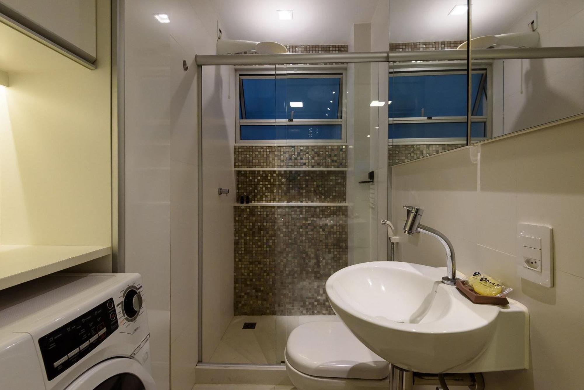 Moderno A 300m Da | Rp 36/201 Apartamento Rio de Janeiro
