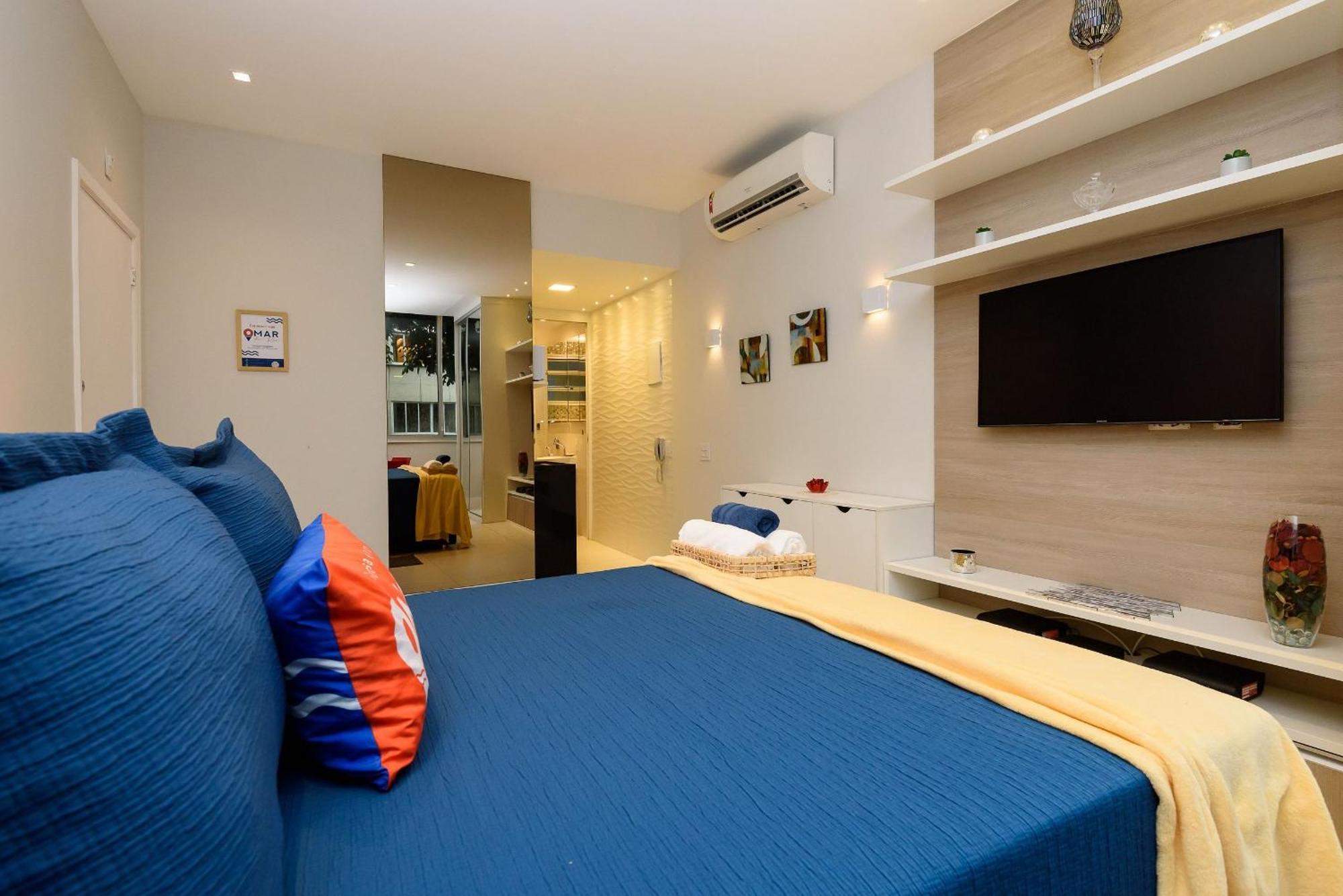 Apartamento Moderno A 300m Da | Rp 36/201 Rio de Janeiro