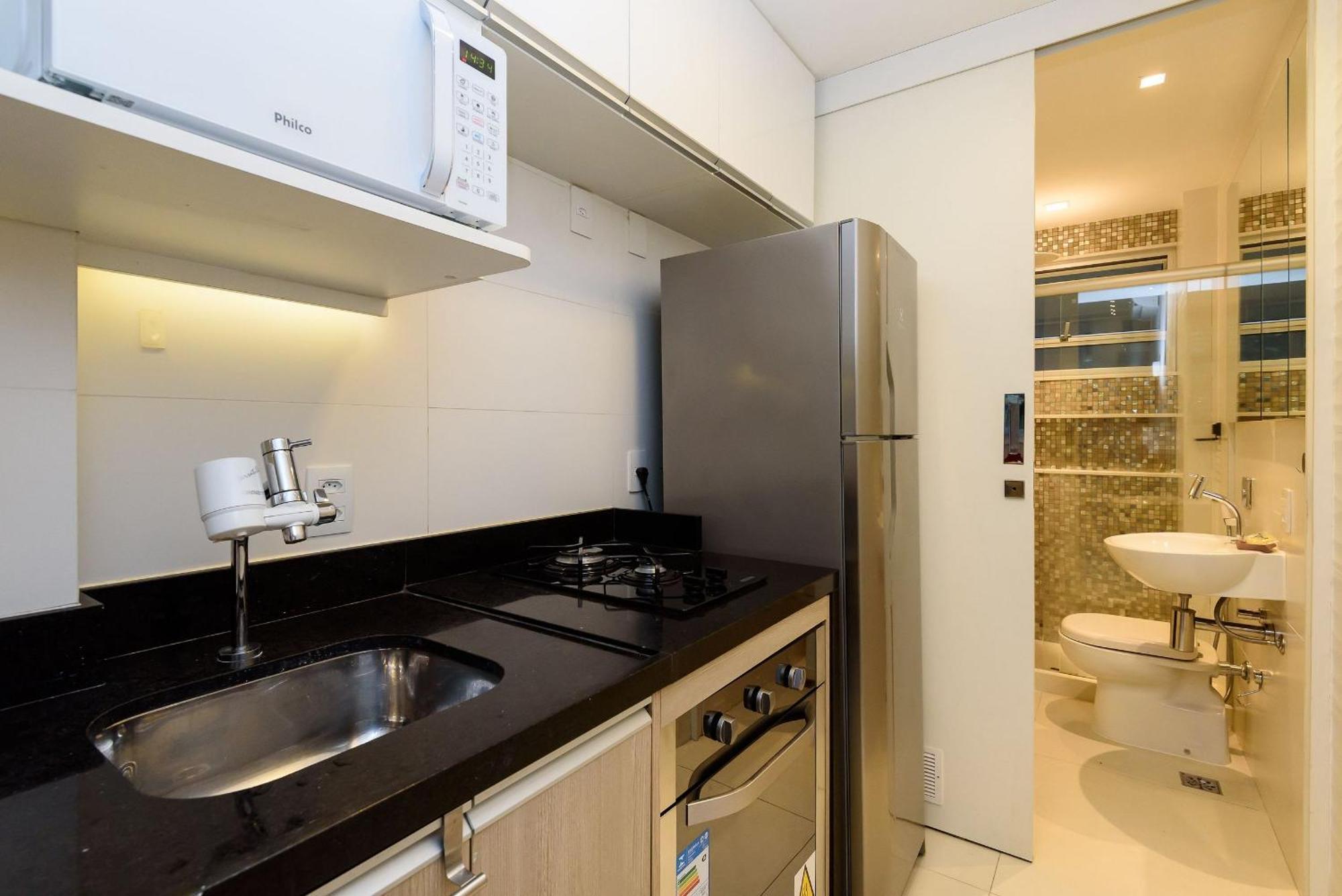 Apartamento Moderno A 300m Da | Rp 36/201