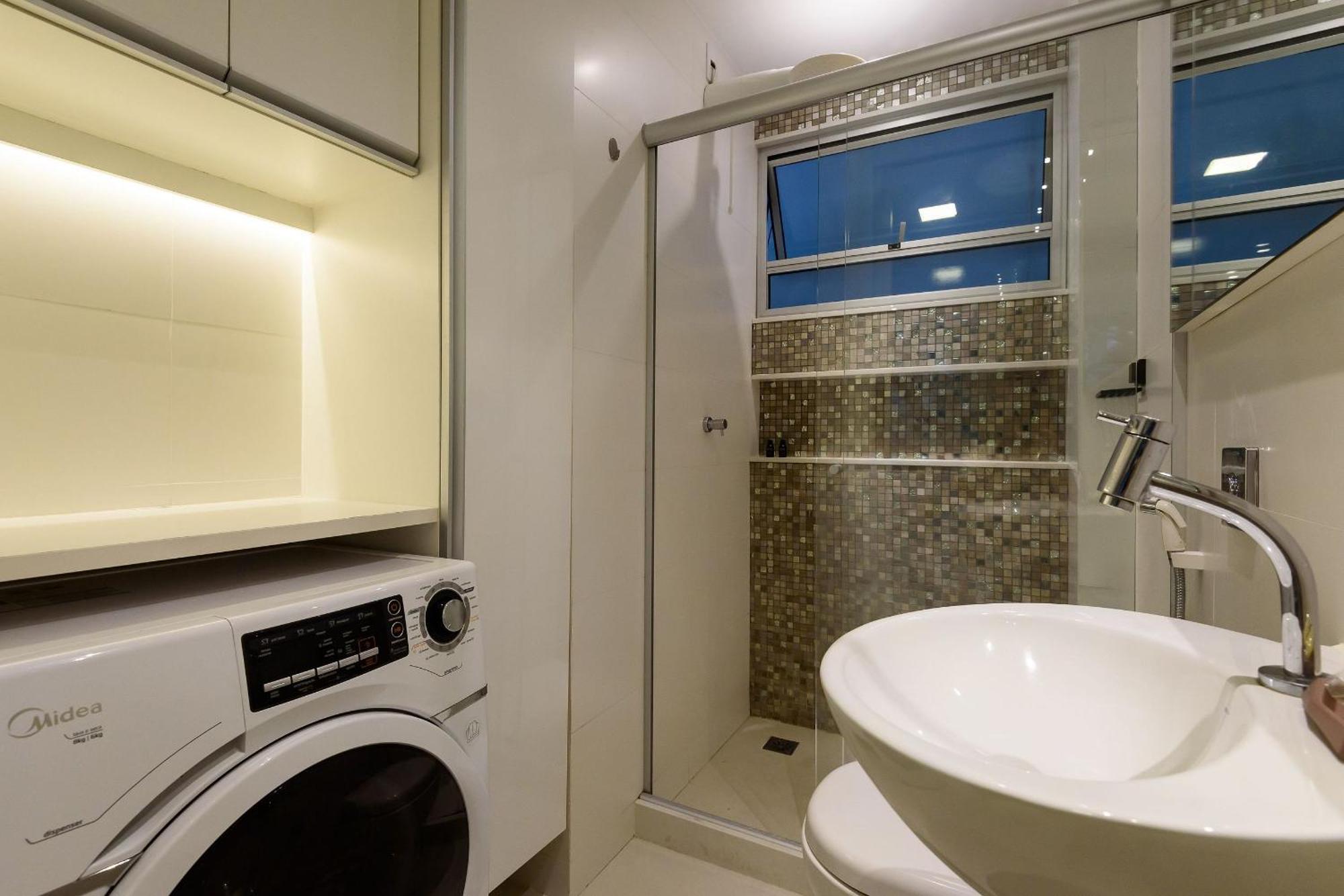 Apartamento Moderno A 300m Da | Rp 36/201 *