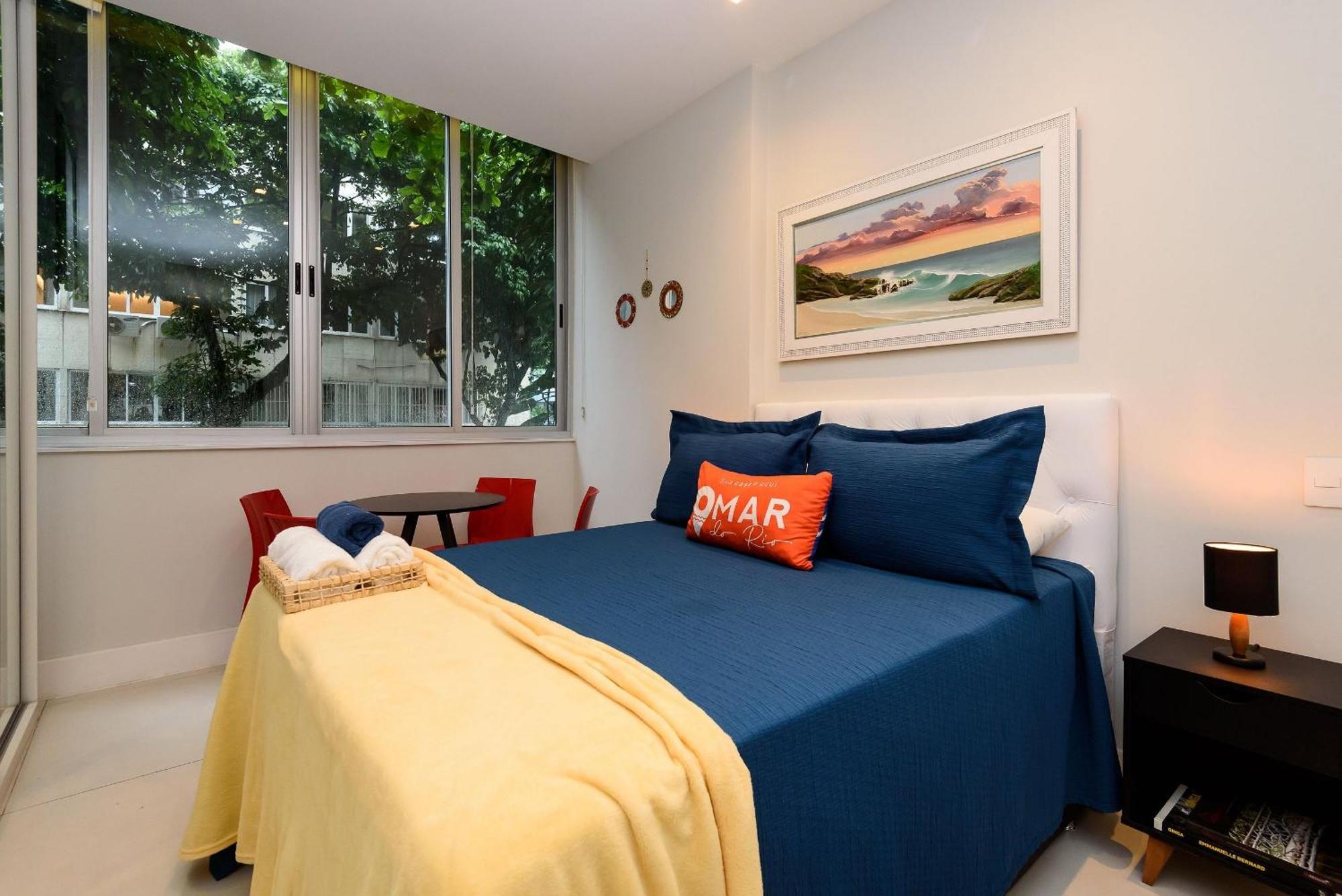 Moderno A 300m Da | Rp 36/201 Apartamento Rio de Janeiro