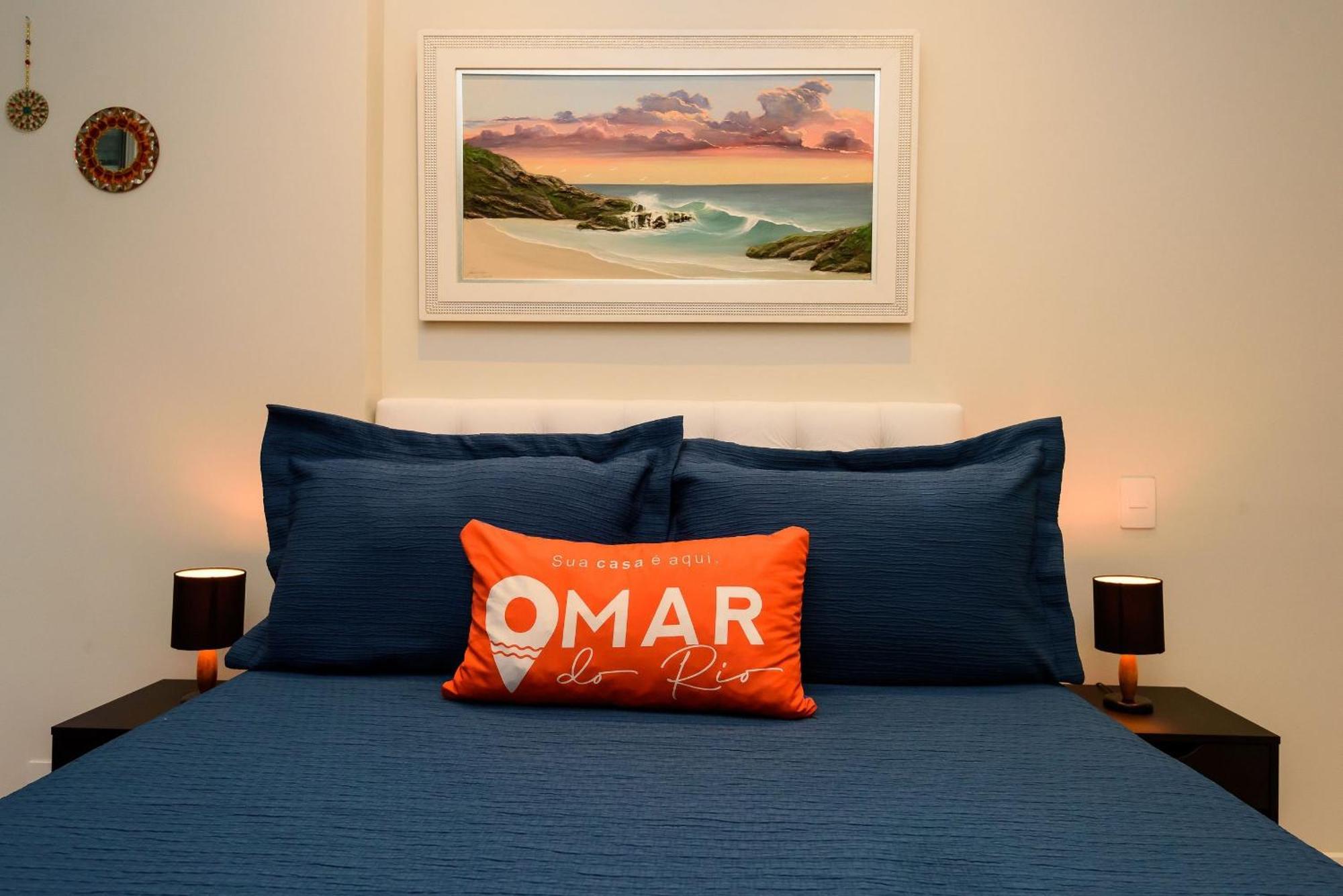 Moderno A 300m Da | Rp 36/201 Apartamento Rio de Janeiro