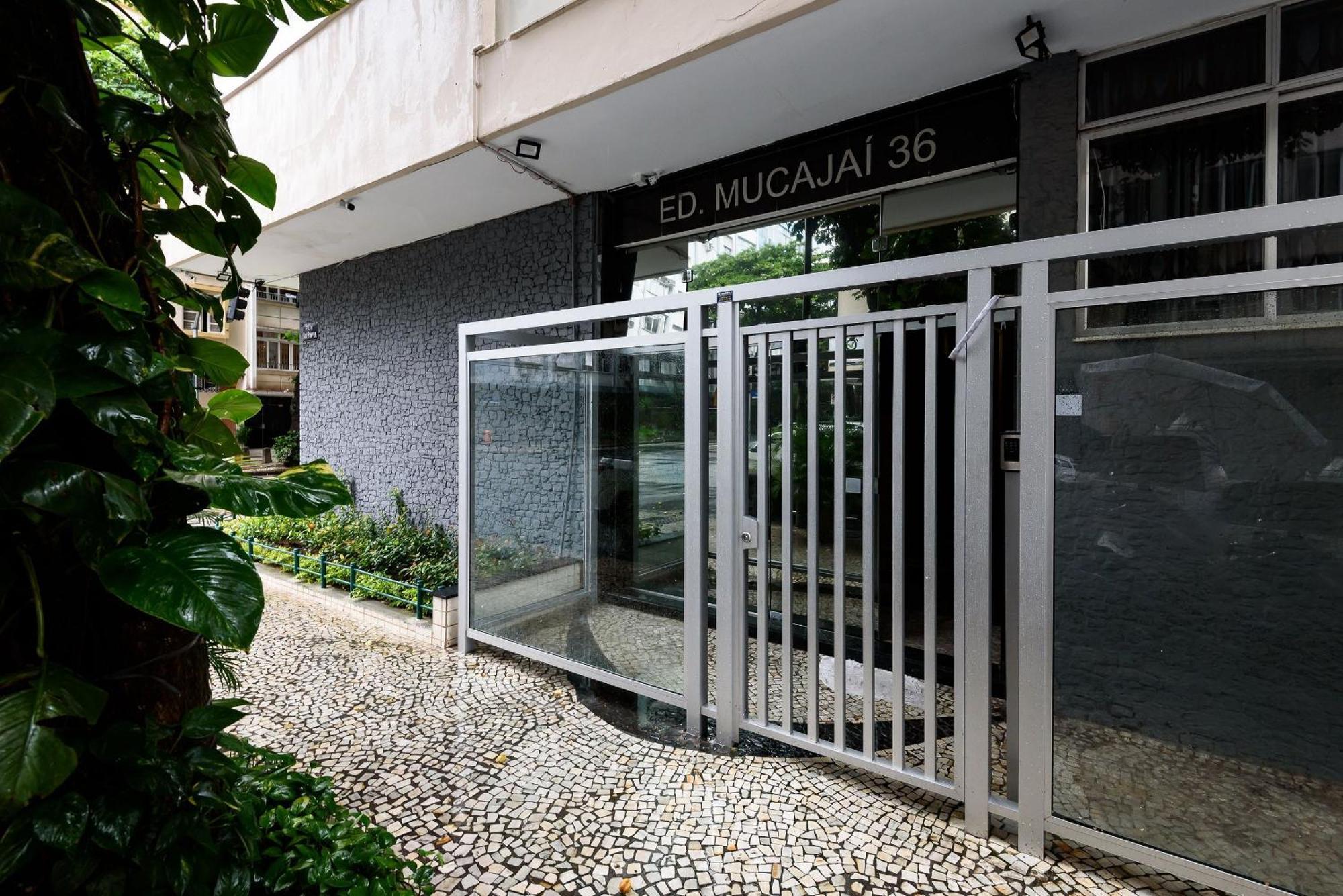 Apartamento Moderno A 300m Da | Rp 36/201 *